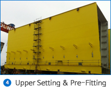 5.Upper Setting & Pre-Fitting