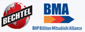 Bechtel/BMA