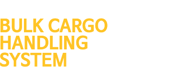 운반하역기기. HANYOUNG BULK CARGO HANDLING MACHINE.