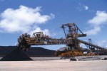 ABBOT POINT(Australia)C-679 Stacker Reclaimer